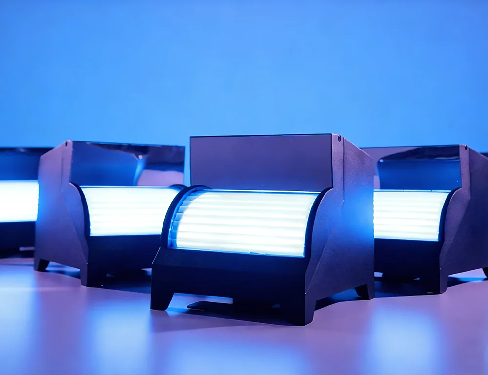 Τα πλεονεκτήματα των LED ασύρματης μπαταρίας.