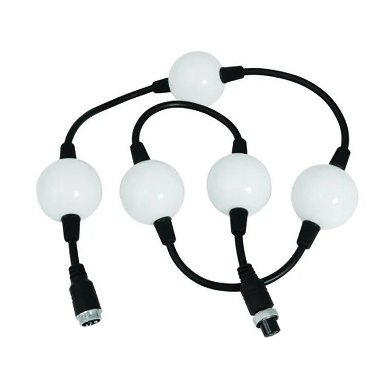 Γιατί οι οθόνες LED 3D Pixel Ball μεταμορφώνουν τα σύγχρονα έργα φωτισμού;