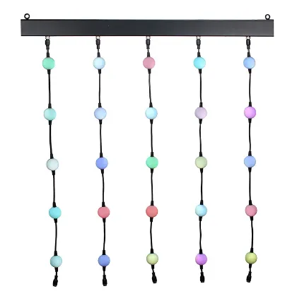 Γιατί το LED Effect Light είναι η βασική επιλογή για φωτισμό σκηνής και ψυχαγωγίας;