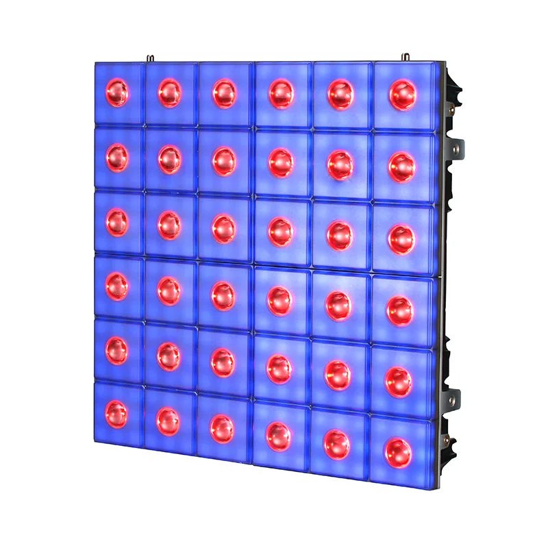 Γιατί το LED Dual-Layer RGB Beam Panel Beam μεταμορφώνει τον σύγχρονο φωτισμό σκηνής;
