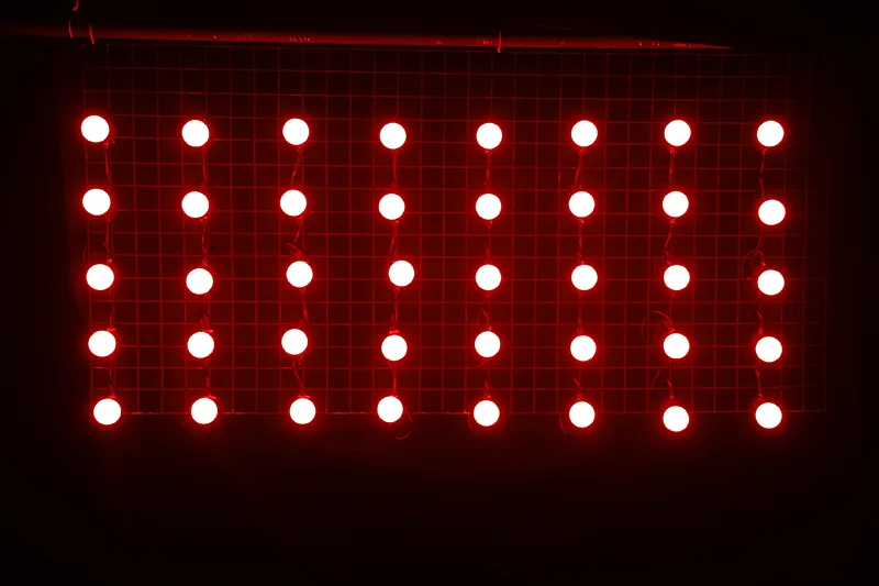 LED Festoon2 Pixel Bulb RGB
