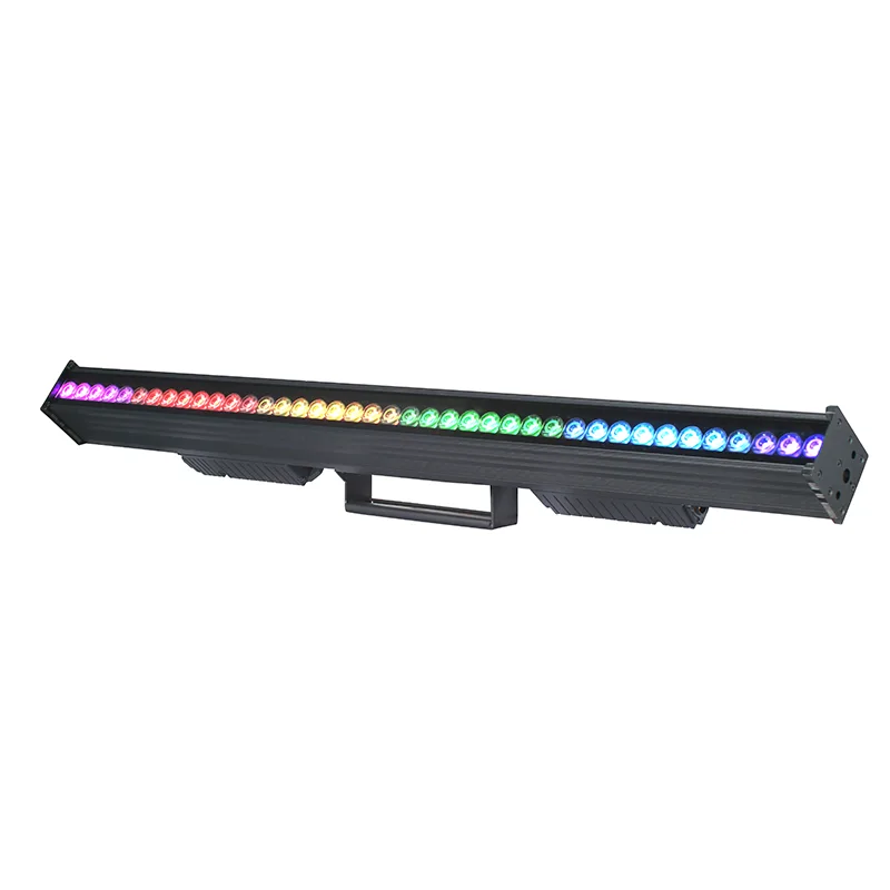 Ισχυρή μπάρα LED RGB